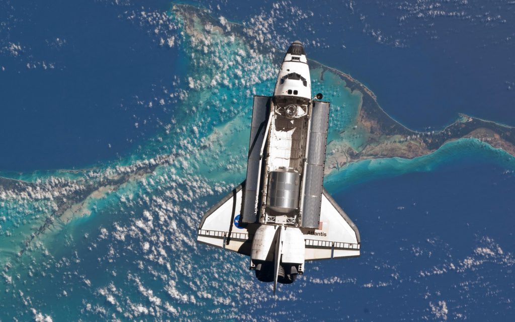 Transbordador espacial Atlantis