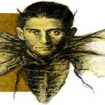 Franz Kafka, escritor influyente en el "expresionismo" y el "realismo mágico", que no confiaba en sus escritos