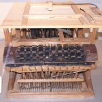 Peter Mitterhofer, inventor de la máquina de escribir. Genio incomprendido