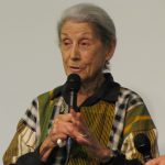 Nadine Gordimer, Nobel de Literatura 1991, contra el apartheid en Sudáfrica