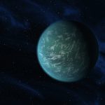 El primer planeta en una zona habitable, Kepler 22b, es descubierto: 5 de diciembre de 2011