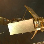10 de febrero de 2009, la colisión entre los satélites Iridium 33 y el Cosmos 2251