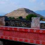 Teotihuacán, el primer sitio arqueológico de América. Abierto desde el 13 de septiembre de 1910