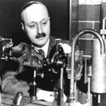 James Franck, Nobel de Física 1925, por los choques de electrones