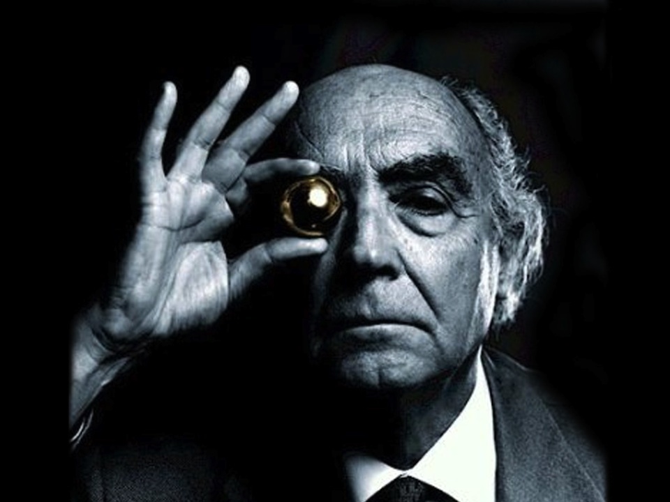 José Saramago, Premio Nobel, defensor de causas populares, critico de la dictadura de Castro