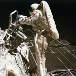 Svetlana Yevgenyevna Savitskaya, la primera mujer en hacer una caminata espacial: 25 de julio de 1984