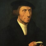 Thomas Linacre, fundador del Colegio de Médicos, para certificar quienes podían ejercer la medicina en el siglo XVI