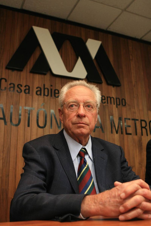 Leopoldo García-Colin Scherer