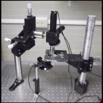 Mejoran el microscopio de fluorescencia en la UV