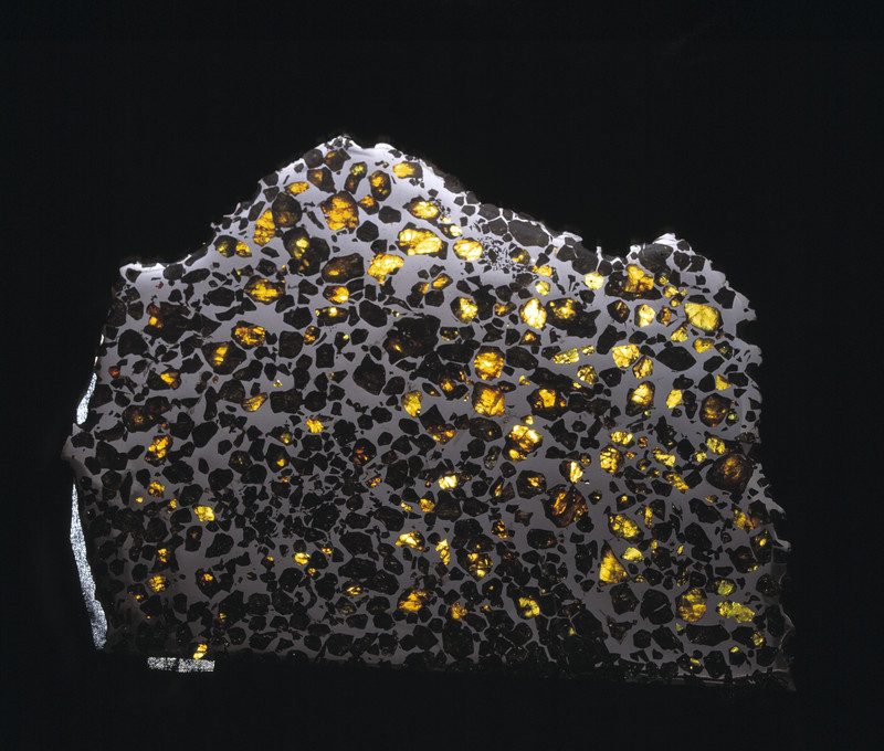 Meteoritos metálicos cuentan la larga historia de su campo magnético