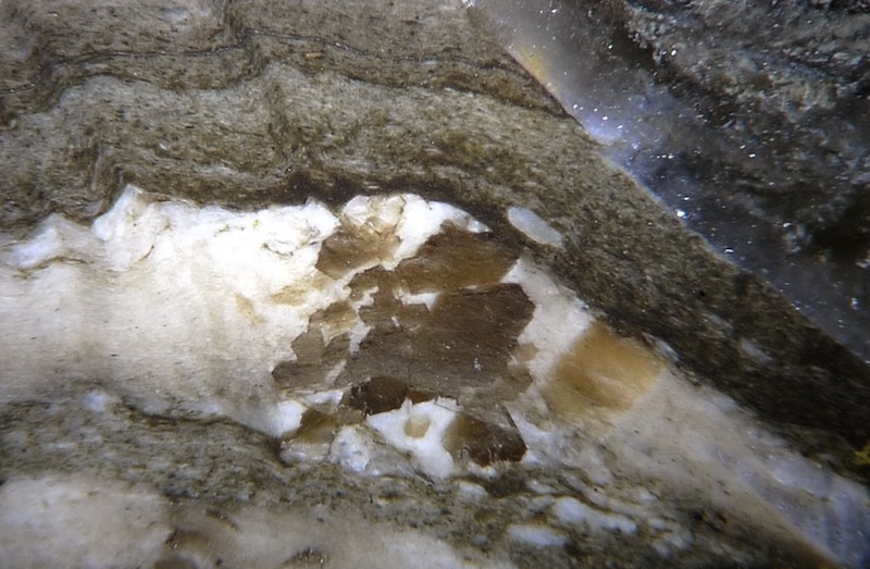 Fontarnauita, el nuevo mineral hallado por un equipo de la Universidad de Barcelona al oeste de Turquía