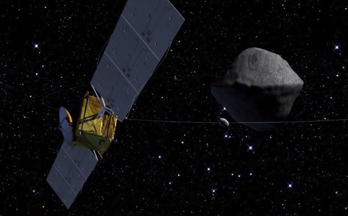 La ESA ofrece un viaje al espacio profundo para CubeSats a bordo de una sonda que será impactada contra un asteroide