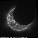 Eclipse de sol el viernes por la mañana en Europa; será observado por satélites