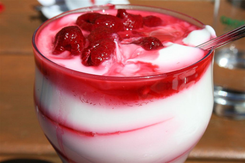 El consumo habitual de yogur no mejora la salud