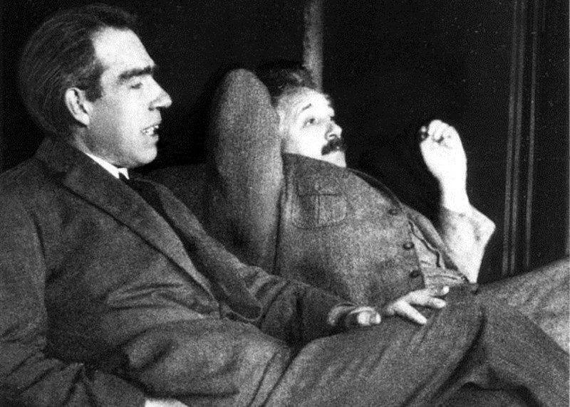 El experimento mental de Einstein-Bohr hecho realidad