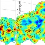 El mayor mapa de la materia oscura del universo