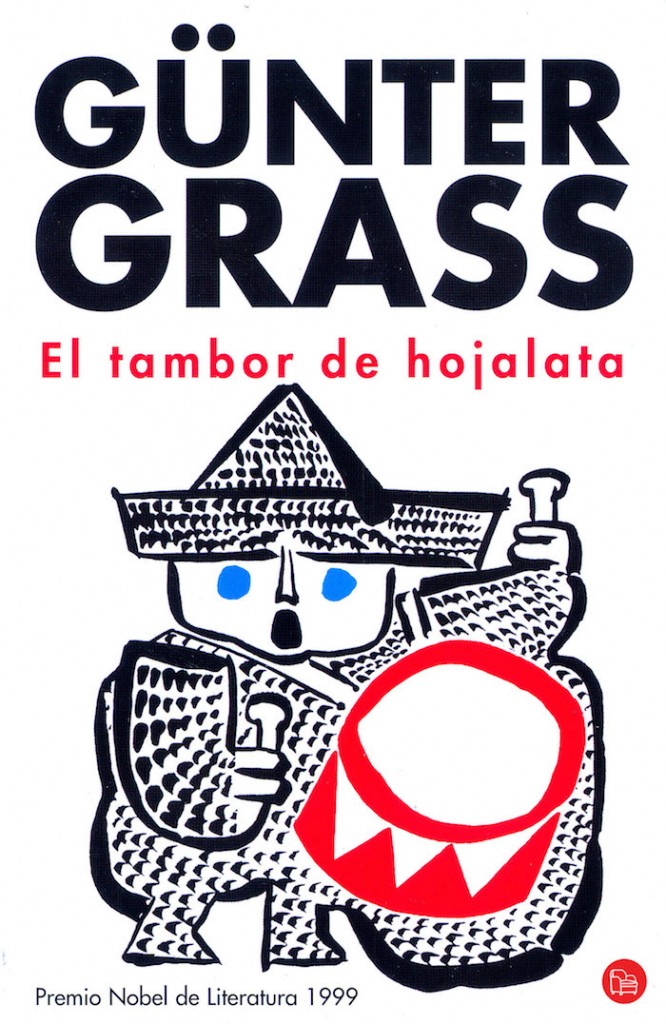 El tambor de hojalata de Günter Grass: Las cuatro faldas