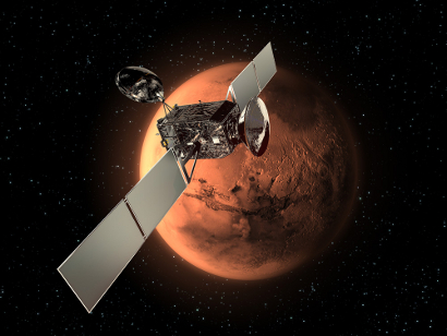 Europa y Rusia tras los secretos metereológicos de Marte