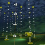 Los neutrinos, “partículas fantasma” que suponen un reto para la investigación