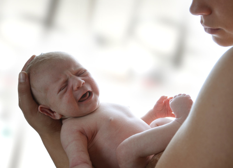 La oxitocina ‘enseña’ al cerebro de la madre a responder a las necesidades del recién nacido