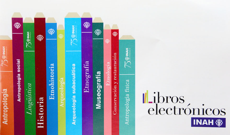 Libros electrónicos del INAH