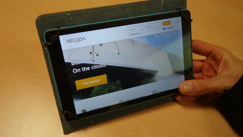 Un ‘software’ analiza desde la nube cómo afectará el cambio climático a los edificios