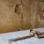 Redescubren tumba egipcia pérdida en el S. XIX