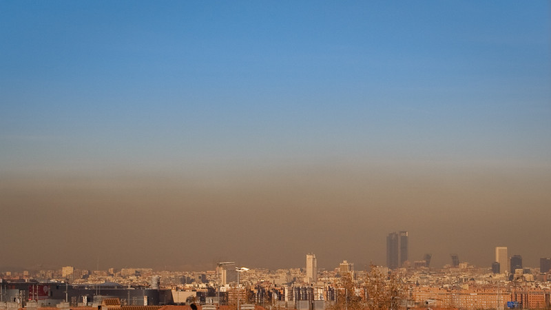 Óxidos de hierro, un nuevo aliado para limpiar la atmósfera de las ciudades