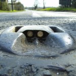 Percy Shaw, el inventor de los «ojos de gato» o reflejantes de carretera
