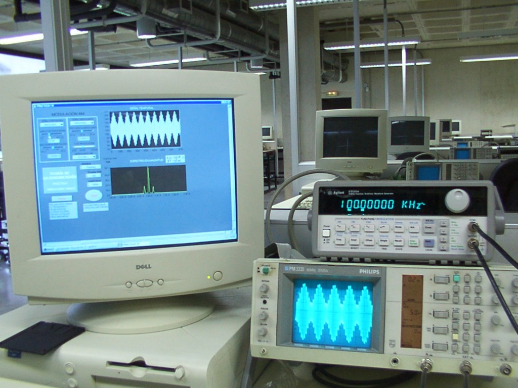 Cómo convertir un laboratorio de electrónica básico en un laboratorio de telecomunicaciones avanzado y de bajo costo