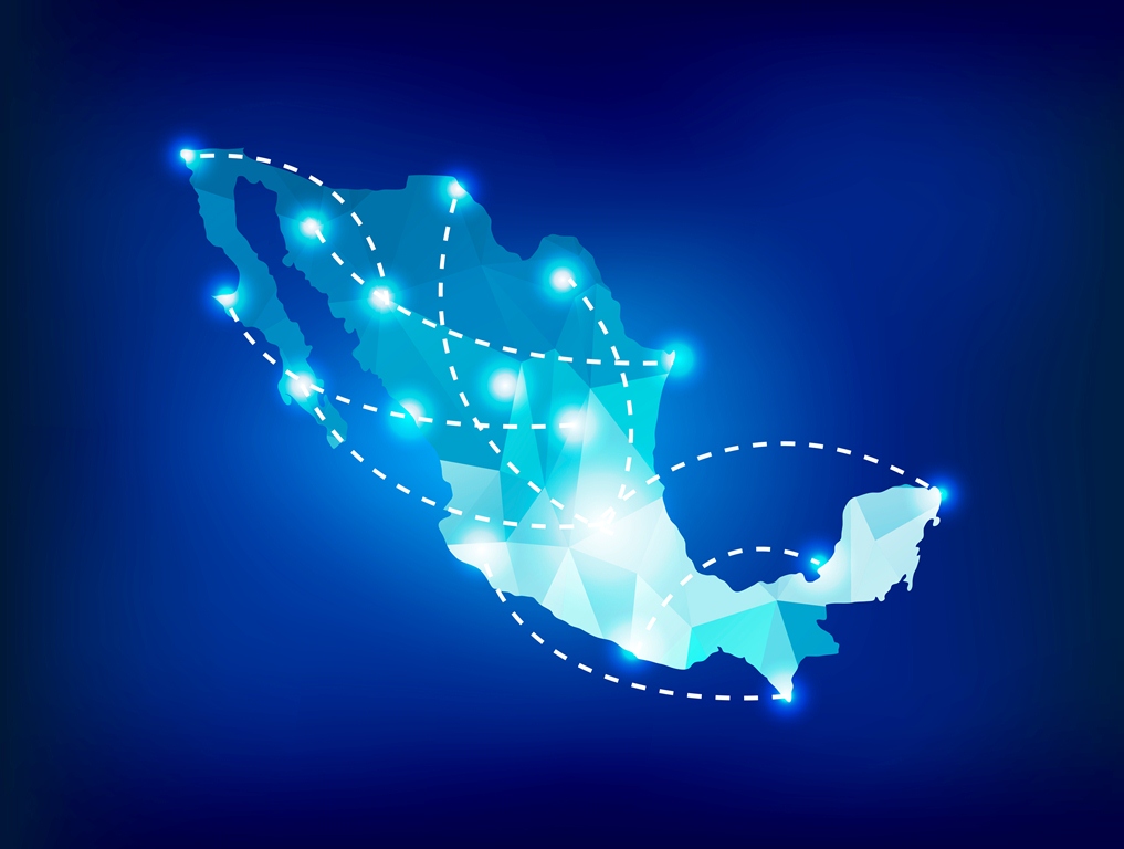México tendrá una red compartida de banda ancha móvil
