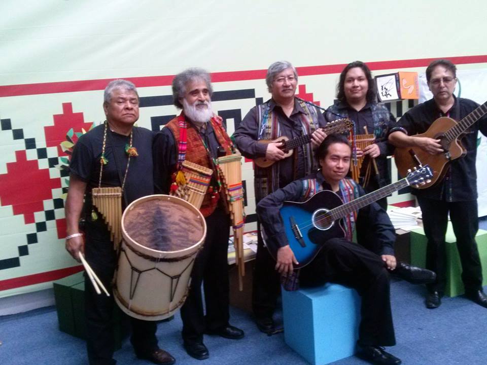 Sábados en la Ciencia: Música de los Andes