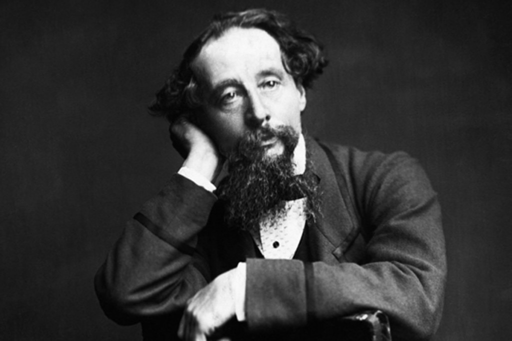 Charles Dickens, el escritor más sobresaliente de la era Victoriana en Inglaterra