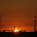 Baikonur de polígono secreto para armas nucleares, a cosmódromo espacial