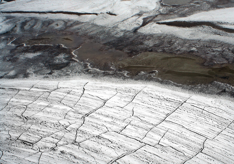 El metano del Ártico, ¿una amenaza incipiente?