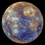 Mercurio iridiscente
