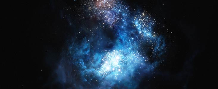 La mejor evidencia observable de la primera generación de estrellas del Universo