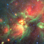 Científicos aficionados descubren “bolas amarillas” espaciales