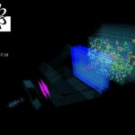 El experimento LHCb logra medir con bariones un parámetro fundamental en física de partículas
