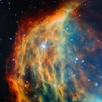 Aún guardan nebulosas planetarias vasta información sobre la composición química del Universo