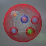 Con el LHC descubren los pentaquarks, una forma nunca vista en más de 50 años de búsqueda