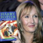 El 31 de julio de 1965, nace Joanne Rowling, autora de Harry Potter