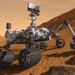 Curiosity, en Marte desde el 6 de agosto de 2012