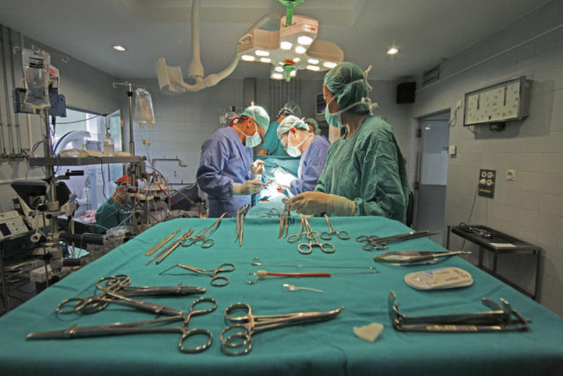 Operación quirúrgica- SINC