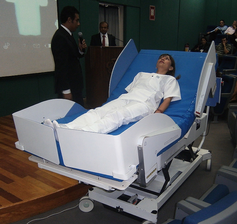 Crean especialistas mexicanos cama robótica asistencial con proyección al mercado internacional
