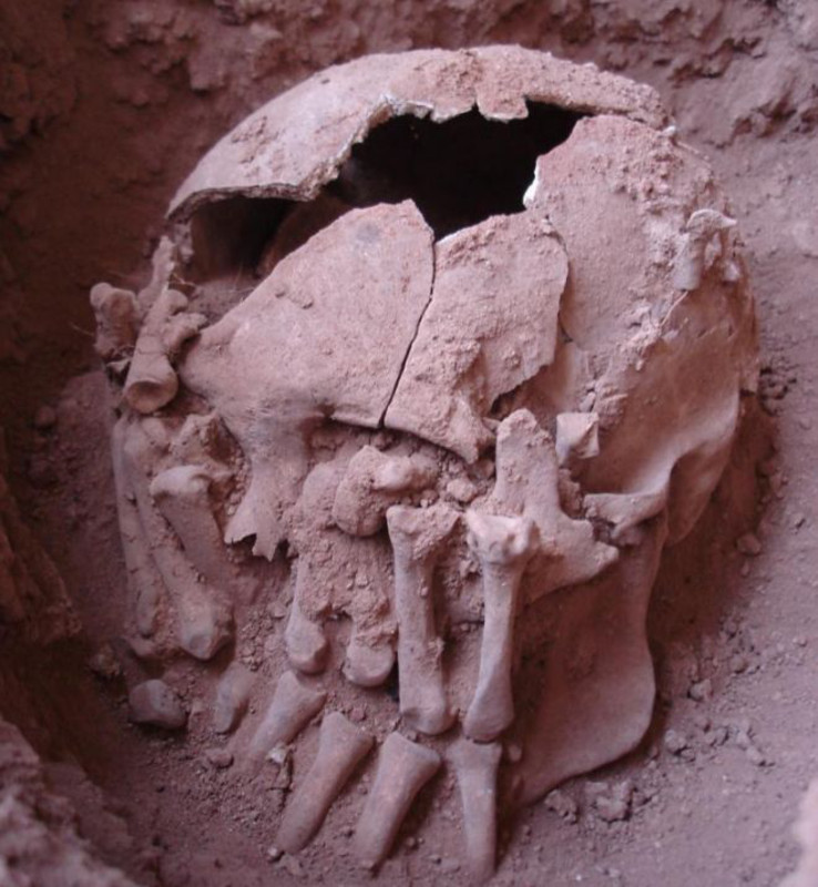 La decapitación, un ritual americano de 9.000 años de antigüedad