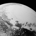 La sonda New Horizons desvela nuevas imágenes de Plutón