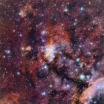 Reciclaje cósmico: Los restos de supernovas sirven para formar nuevas estrellas