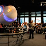 Un planeta virtual para enseñar la ciencia de la Tierra