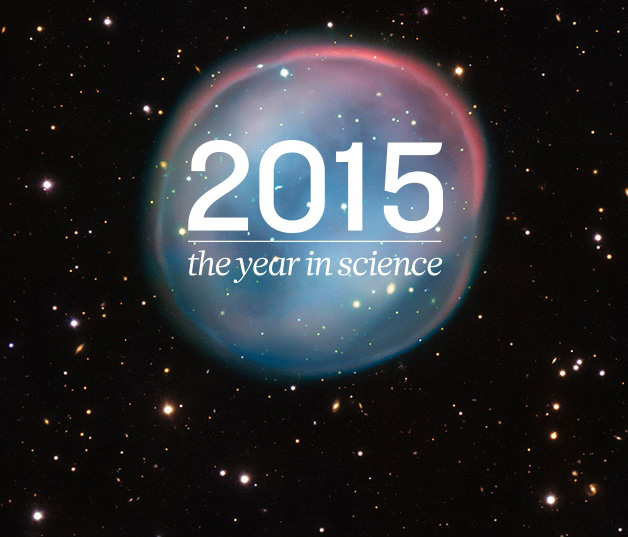 2015 en la ciencia- Nature